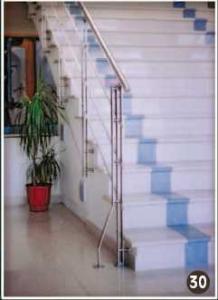 BALUSTRADE INOX 69