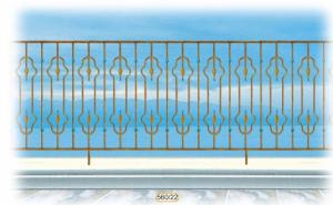 BALUSTRADE FIER FORJAT