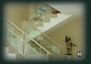 BALUSTRADE DIN INOX 64