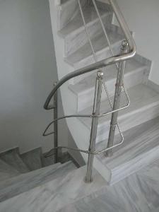 BALUSTRADE DIN INOX 200