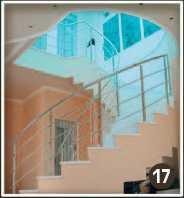 BALUSTRADE INOX 78