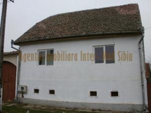 Casa localitatea Cornatel judetul Sibiu