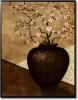 Cherry blossom in vase