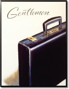 Gentlemen's  Attire