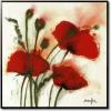 Poppies in the Wind I