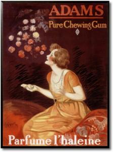 Adams Pure Chewing Gum