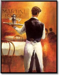 Martini Lounge