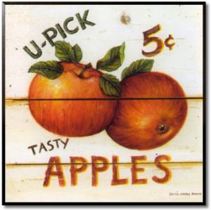 U-Pick Apples, Five Cents