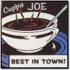 Cup'pa joe best in town