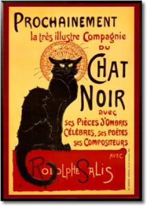 Chat noir