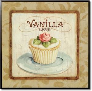 Sweet Cupcakes Vanilla