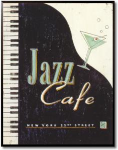 Vintage Jazz Cafe