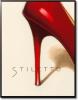 Red stiletto