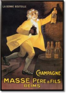 Champagne Masse