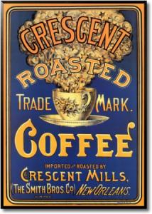 Crescent Roasted Coffee