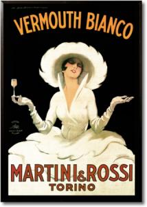 Martini and Rossi, Vermouth Bianco