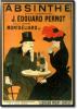 Absinthe edouard pernot