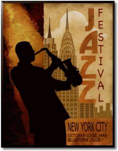 Jazz in New York, 1962