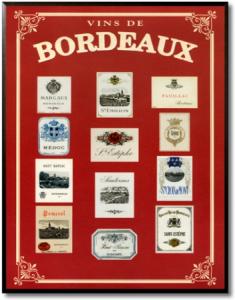 Vins de Bordeaux I