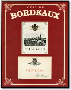 Vins de Bordeaux II