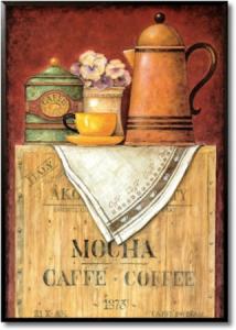 Mocha Caffe - Coffee