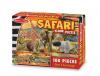 Melissa&doug - puzzle de podea safari 100 piese