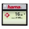 Card de memorie hama compact flash 16gb 9 mbs