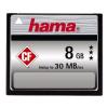 Card de memorie hama compact flash 8gb 30 mbs
