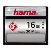 Card de memorie hama compact flash 16gb 30 mbs