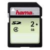 Card de memorie hama sd 2gb , class