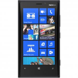 Telefon mobil Nokia Lumia 920, Black
