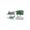 Melissa & doug - puzzle de podea mijloace de transport md0432