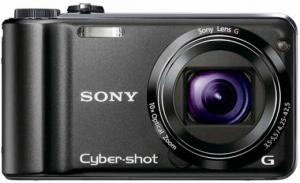 Aparat foto digital Sony DSC-HX5 + Baterie