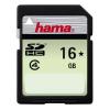 Card de memorie Hama SDHC 16GB , Class 4