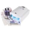 Kit UV profesional pentru aplicare unghii false Rio Beauty - UVLB4