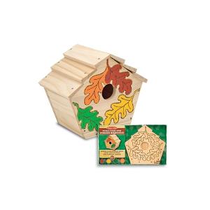 Melissa & Doug - Construieste casuta pasarelelor MD3101