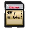 Card de memorie hama sdxc 64gb ,