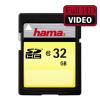 Card de memorie hama sdhc 32gb class 10 pentru
