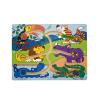 Melissa&doug - joc din lemn labirint