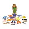 Melissa & Doug - Set magnetic Sa o imbracam pe Maggie Leigh MD3552