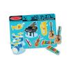 Melissa & doug - puzzle sonor instrumente muzicale md0732