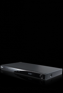DVD Player LG DVX440