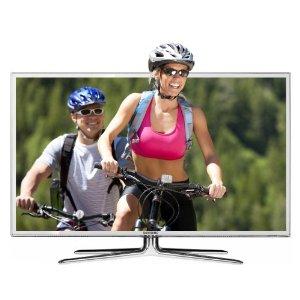 Televizor LED Samsung 3D UE37D6510
