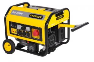 Generator portabil de curent SG5500