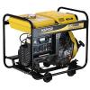 Generator curent diesel kipor kde6500e