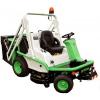 Etesia hydro 124 dn - tractoras pentru tuns gazon