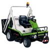 Etesia hydro 124 bx - tractoras pentru tuns gazon