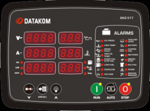 CAN/MPU MANUAL AND REMOTE START UNIT DKG-517