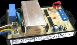 ALTERNATOR VOLTAGE REGULATOR AVR-5