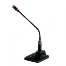 Microfon pentru conferinte WVNGR WG-800 cu stativ si cablu XLR, buton on/off